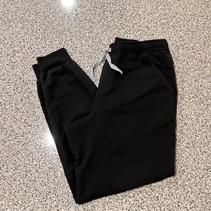 men’s size large figs jogger scrub bottoms